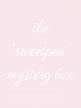 Sweet Pea Mystery Box 🩰